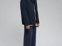 Утепленная куртка с капюшоном