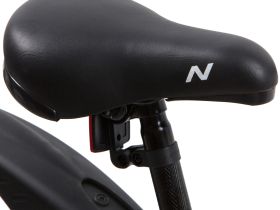 Детский велосипед Novatrack Juster 16, год 2023, цвет Красный