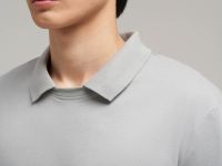 Футболка regular fit из джерси