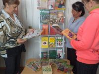 Библиотека с. Верхнетамбовского