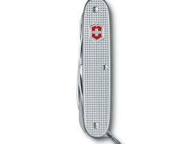 Нож перочинный Victorinox Farmer X, сталь X55CrMo14, рукоять алюминий