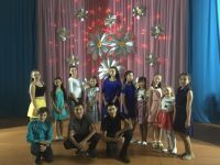 Краснооктябрьский сельский дом культуры