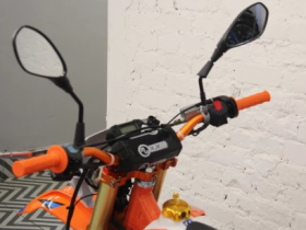 Мотоцикл MGMOTO DB250-1 LUX ENDURO