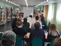 Библиотека № 10 г. Норильска