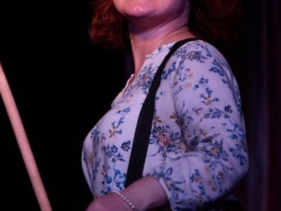 Баба Яга в поисках счастья