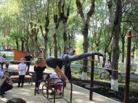 Парк семейного отдыха «Эльмашевский»