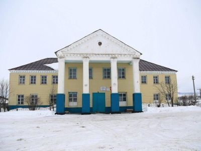 Малоашапский дом культуры