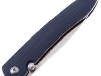 Складной нож CJRB Ria, сталь 12C27, рукоять G10