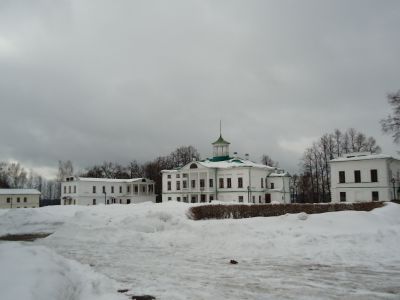 Усадьба-музей Некрасова Николая Алексеевича