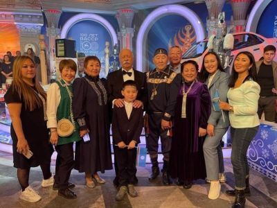 Известный хомусист-виртуоз Якутии Спиридон Шишигин рассказал об участии в шоу "Поле чудес"