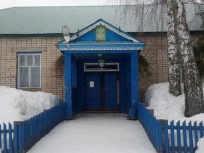 Малорусаковская сельская библиотека, филиал № 14