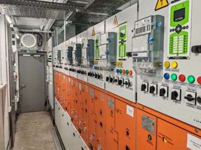 Новый энергообъект ввели на ГОК «Инаглинский»