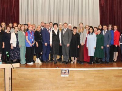 В сфере образования будут реализованы новые проекты