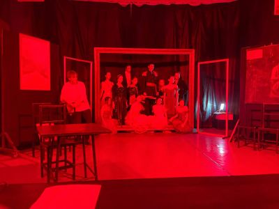 Билеты на Портрет (Учебный театр ЕГТИ) / Театр | Афиша | ИнфоТаймс