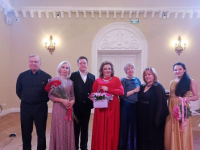 О любви - на всех языках (лирические мелодии разных стран и народов)