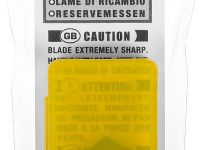 Лезвия OLFA для резака P-800, 3 шт двухсторонние 13(16)х61х0,6 мм