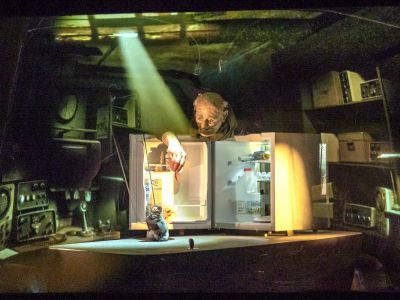 Билеты на Джинжик (Открытое пространство) / Театр | Афиша | ИнфоТаймс