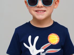 Очки солнцезащитные для детей
