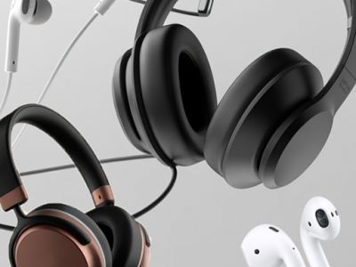 Наушники могут содержать токсичные вещества, нежелательные для контакта с кожей