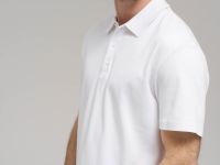 Поло regular fit из хлопкового трикотажа интерлок