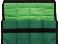 Сумка для 8 ножей KTB, зеленая