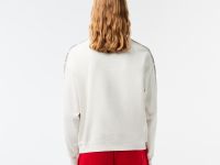 Мужская толстовка Lacoste из хлопка