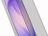 Защитное стекло uBear Extreme Nano Shield для Galaxy S26 FE алюмосиликатное