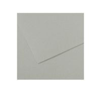 Бумага для пастели Canson "MI-TEINTES" 50x65 см 160 г №354 серое небо