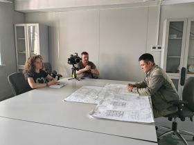 Фильм о золотодобытчиках выйдет на Первом канале