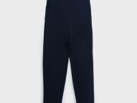 Брюки текстильные для девочек