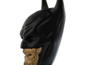 Бусина Бэтмен, окрашенная, Цамоff