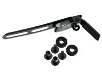 Универсальный зажим (клипса) для ножен из Kydex