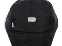 Шапка текстильная для девочек