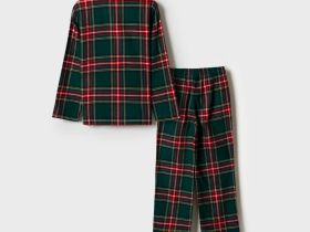 Пижама текстильная для мальчиков