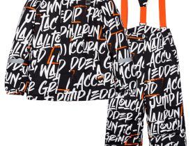 Комплект текстильный с полиуретановым покрытием для мальчиков: куртка, брюки