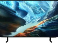 Телевизор Samsung 42" OLED S90H 4K, Процессор NQ4 AI Gen3, Smart ТВ (2026) QE42S90HAEXPY черный графит