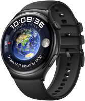 Умные часы HUAWEI Watch 4 Чёрные