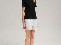 Футболка прилегающего кроя