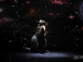 Якутские студенты готовятся к премьере мультимедийного спектакля «Лики Олонхо 2.0»