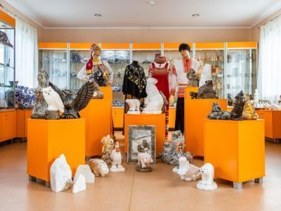 Выставочный центр народных художественных промыслов «Афанасий»