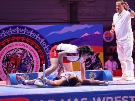 Яна Вашкова и Оливер Курек - чемпионы мира!