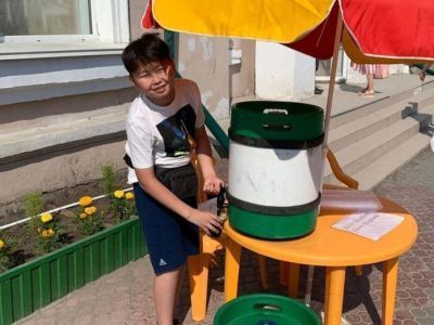 Фотофакт: Как проводят каникулы дети спикера Якутской гордумы