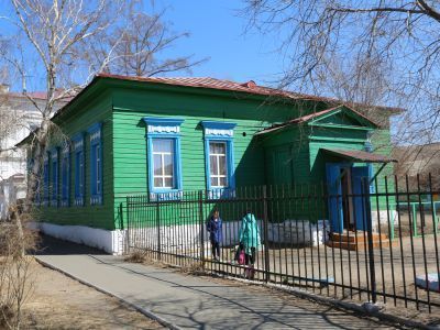 Дом Матренинских