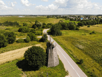 Музей-мельница деревни Завал