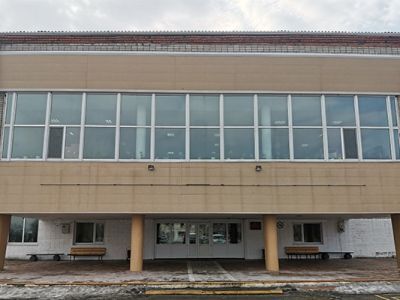 Центральный дом культуры с. Камень-Рыболов