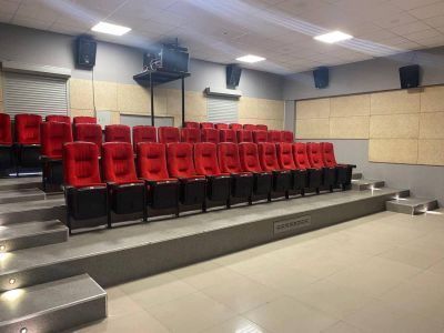 Кинотеатр «Кинопланета» г. Похвистнево