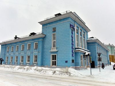 Дом техники