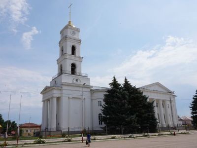 Церковь лютеранская