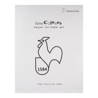 Альбом-склейка для пастели Lana "COLOURS" 50х65 см 25 л 160 г, серый