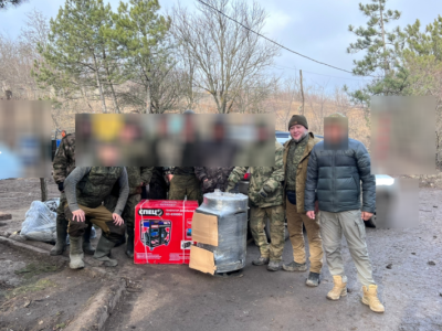 Бойцов СВО из Якутии продолжают обеспечивать всем необходимым